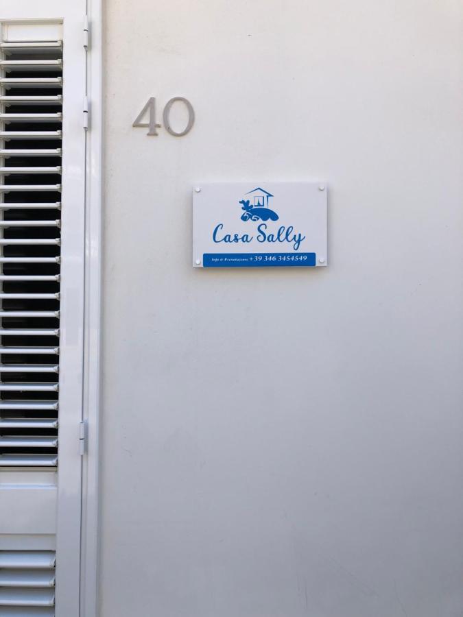 Casa Sally Nardò Esterno foto